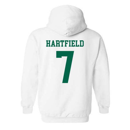 USF - NCAA Women's Volleyball : Imani Hartfield - Classic Shersey Hooded Sweatshirt