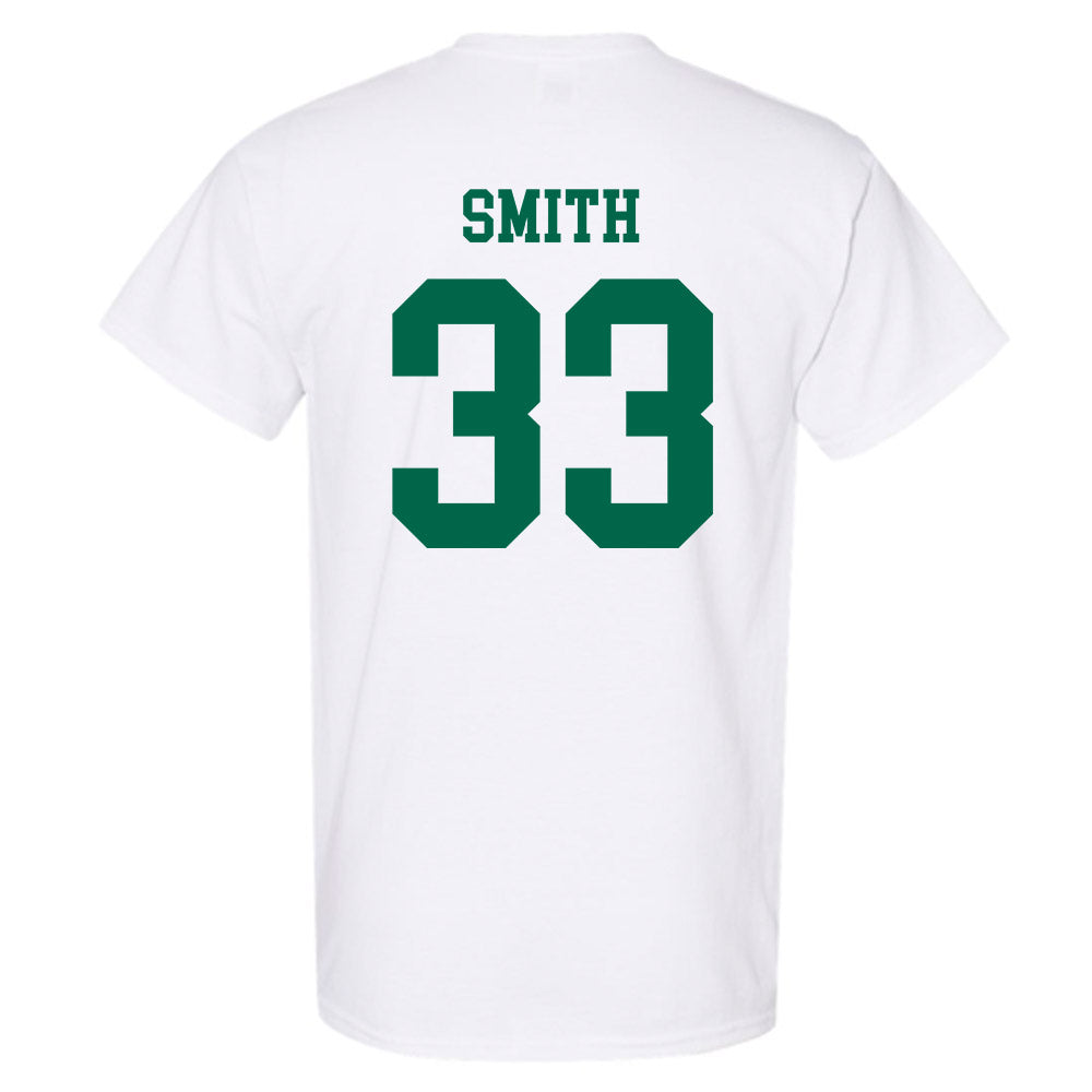 USF - NCAA Men's Basketball : Nic Smith - Classic Shersey T-Shirt-1