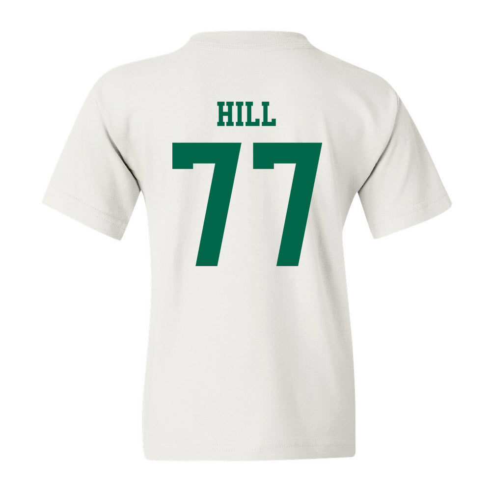 USF - NCAA Women's Soccer : Micahela Hill - Classic Shersey Youth T-Shirt