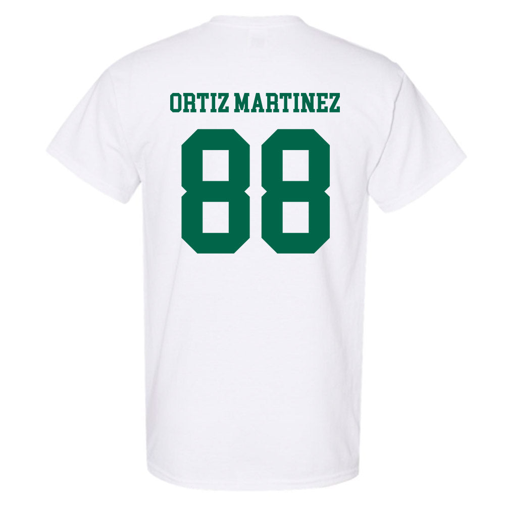 USF - NCAA Softball : Camille Ortiz Martinez - Classic Shersey T-Shirt-1