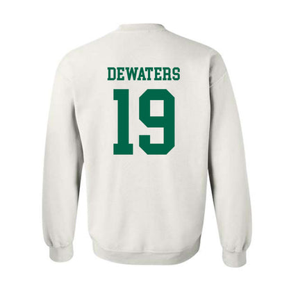 USF - NCAA Softball : Abbie DeWaters - Classic Shersey Crewneck Sweatshirt-1