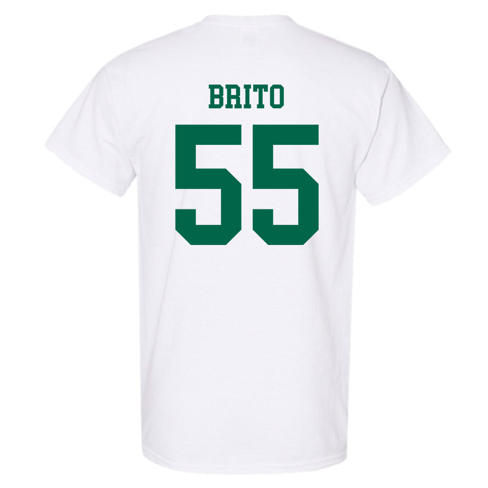 USF - NCAA Women's Basketball : Carla Brito - Classic Shersey T-Shirt-1