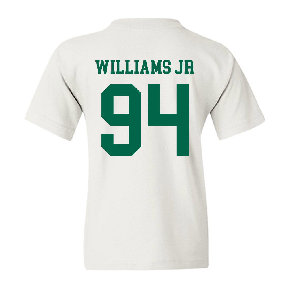 USF - NCAA Football : Brooks Williams Jr - Classic Shersey Youth T-Shirt-1