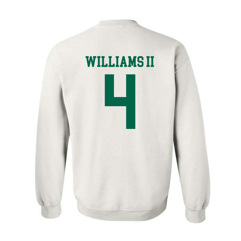 USF - NCAA Football : Michael Williams II - Classic Shersey Crewneck Sweatshirt-1
