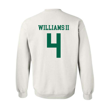 USF - NCAA Football : Michael Williams II - Classic Shersey Crewneck Sweatshirt-1