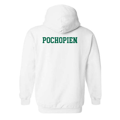 USF - NCAA Men's Track & Field : Nikodem Pochopien - Classic Shersey Hooded Sweatshirt-1