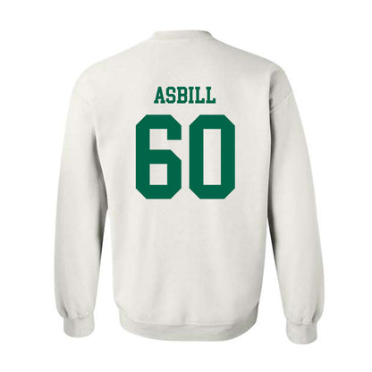 USF - NCAA Baseball : Austin Asbill - Classic Shersey Crewneck Sweatshirt