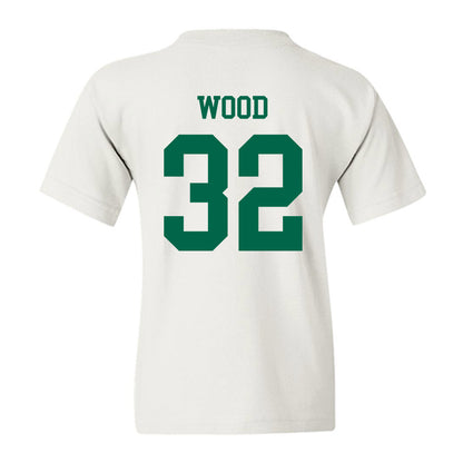 USF - NCAA Women's Lacrosse : Anna Wood - Classic Shersey Youth T-Shirt-1