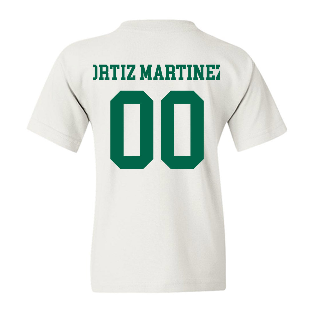 USF - NCAA Softball : Camille Ortiz Martinez - Classic Shersey Youth T-Shirt-1