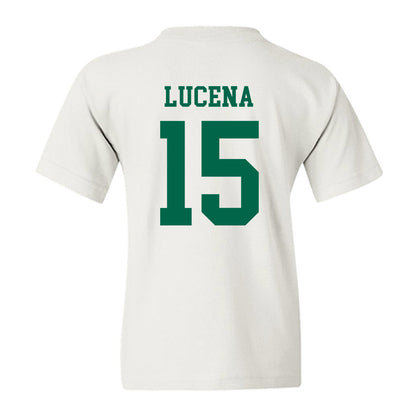 USF - NCAA Beach Volleyball : Raissa Lucena - Classic Shersey Youth T-Shirt-1