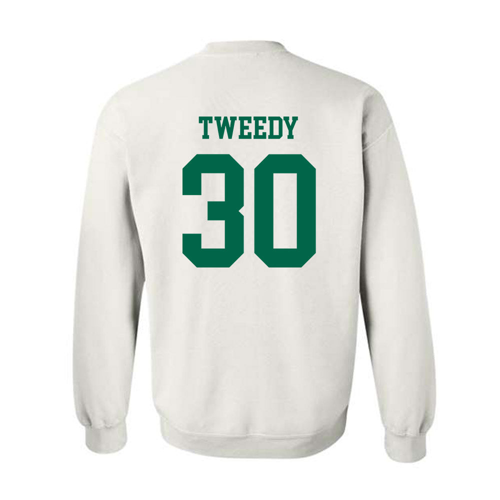 USF - NCAA Baseball : Brisen Tweedy - Classic Shersey Crewneck Sweatshirt-1