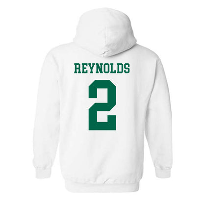 USF - NCAA Men's Basketball : Jamille Reynolds - Classic Shersey Hooded Sweatshirt