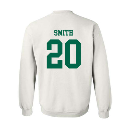 USF - NCAA Football : Jabari Smith - Classic Shersey Crewneck Sweatshirt-1