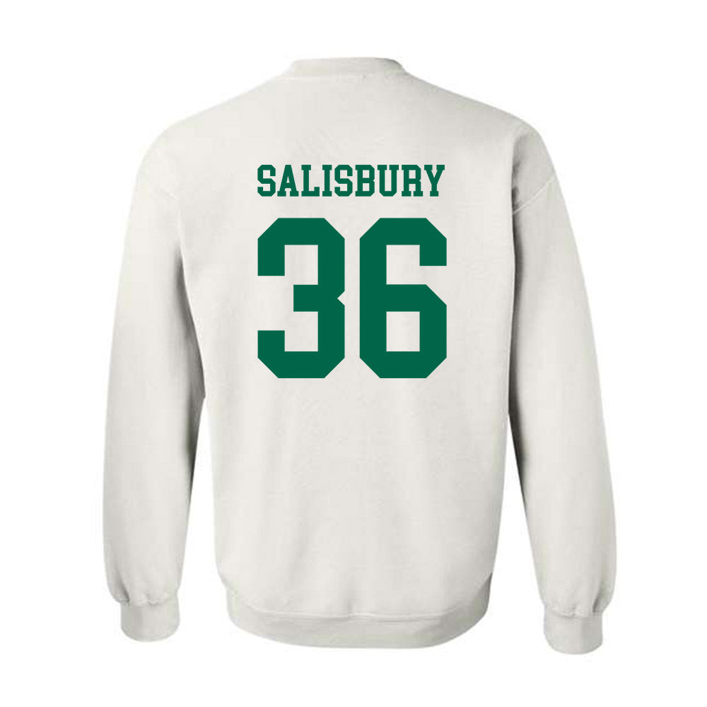 USF - NCAA Women's Lacrosse : Jordan Salisbury - Classic Shersey Crewneck Sweatshirt-1