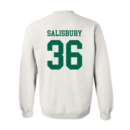 USF - NCAA Women's Lacrosse : Jordan Salisbury - Classic Shersey Crewneck Sweatshirt-1