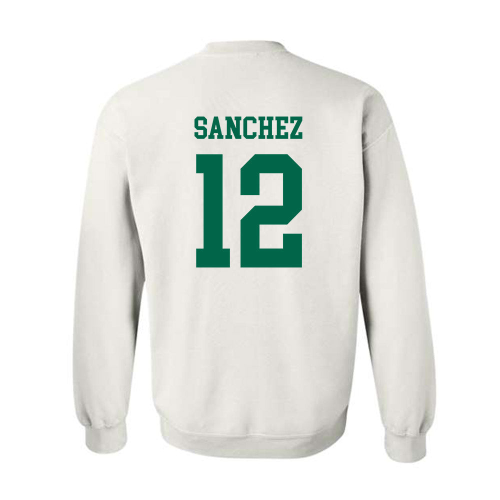 USF - NCAA Beach Volleyball : Aracelys Sanchez - Classic Shersey Crewneck Sweatshirt-1