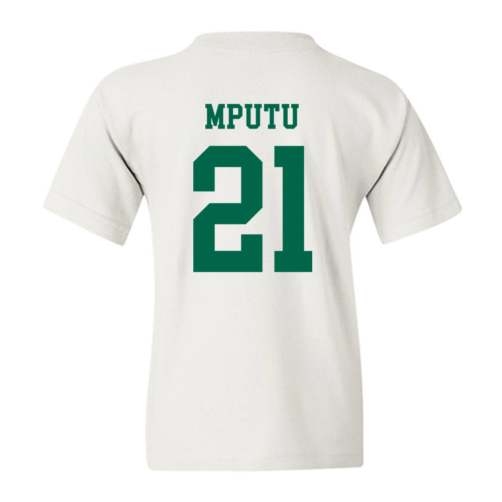 USF - NCAA Women's Basketball : Lor Mputu - Classic Shersey Youth T-Shirt