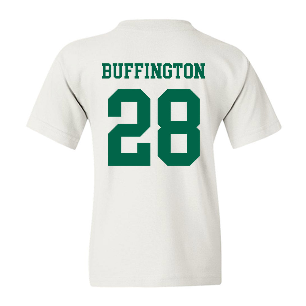 USF - NCAA Baseball : Matthew Buffington - Classic Shersey Youth T-Shirt-1