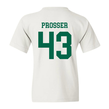 USF - NCAA Baseball : Quin Prosser - Classic Shersey Youth T-Shirt