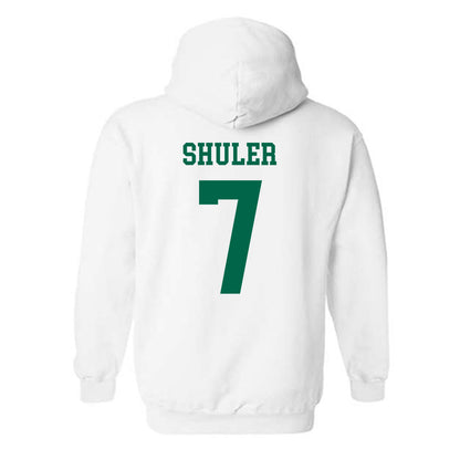 USF - NCAA Football : Jhalyn Shuler - Hooded Sweatshirt