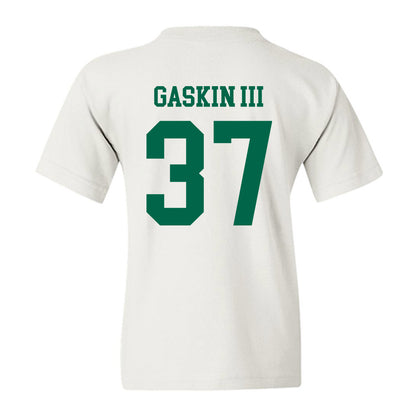 USF - NCAA Football : Fred Gaskin III - Classic Shersey Youth T-Shirt-1