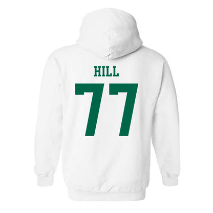 USF - NCAA Women's Soccer : Micahela Hill - Classic Shersey Hooded Sweatshirt