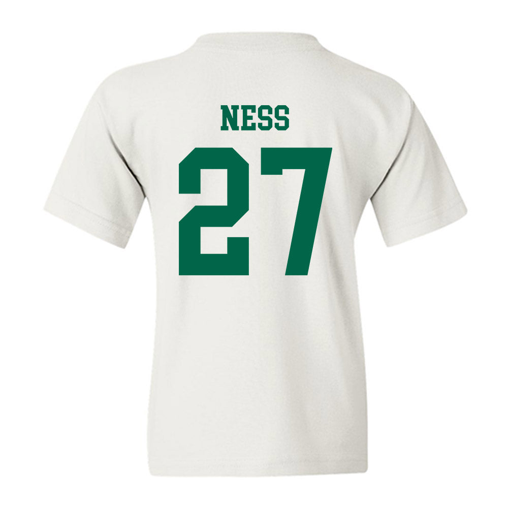 USF - NCAA Women's Lacrosse : Mikaela Ness - Classic Shersey Youth T-Shirt-1