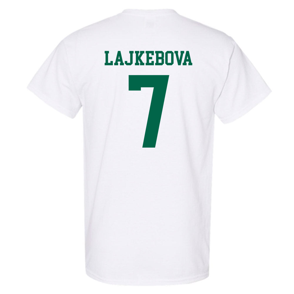 USF - NCAA Beach Volleyball : Teri Lajkebova - Classic Shersey T-Shirt-1