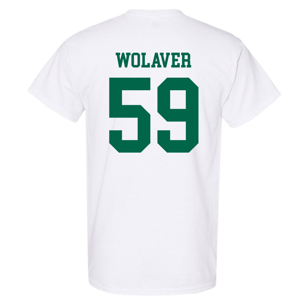 USF - NCAA Baseball : Jonathan Wolaver - Classic Shersey T-Shirt-1