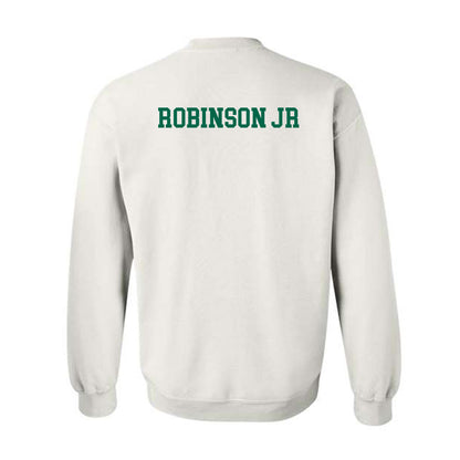 USF - NCAA Men's Track & Field : Terrell Robinson Jr - Classic Shersey Crewneck Sweatshirt