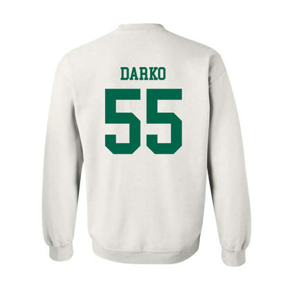 USF - NCAA Women's Lacrosse : Hailey Darko - Classic Shersey Crewneck Sweatshirt-1
