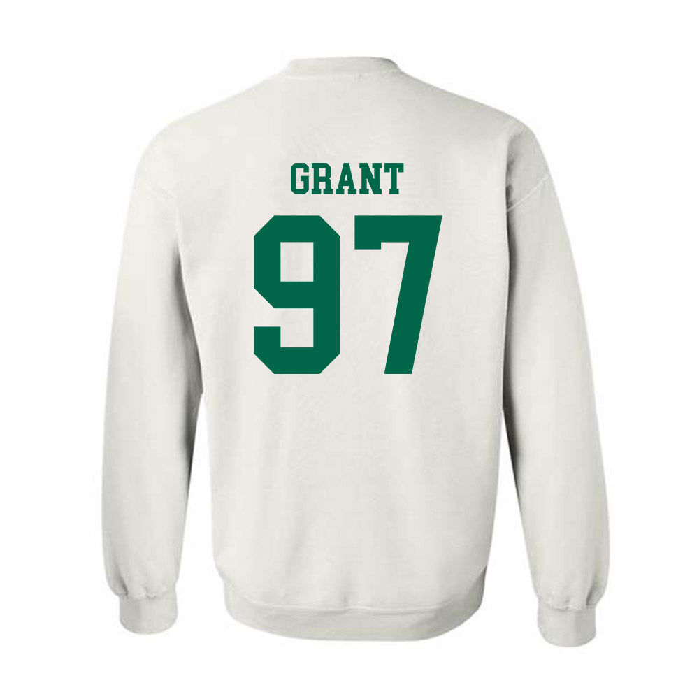 USF - NCAA Football : Jahari Grant - Classic Shersey Crewneck Sweatshirt