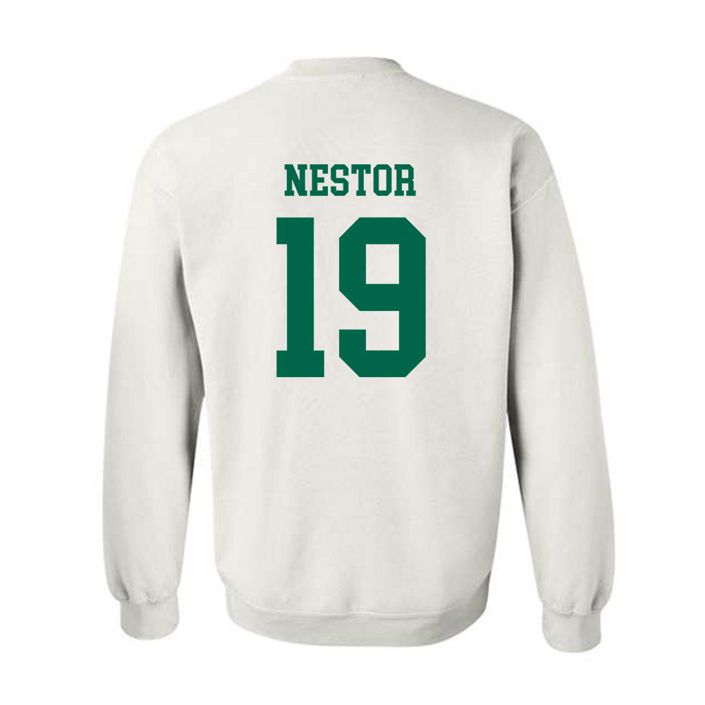 USF - NCAA Women's Soccer : Linnea Nestor - Classic Shersey Crewneck Sweatshirt