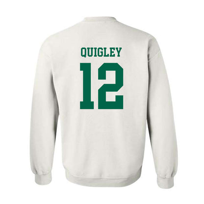 USF - NCAA Baseball : Anthony Quigley - Classic Shersey Crewneck Sweatshirt