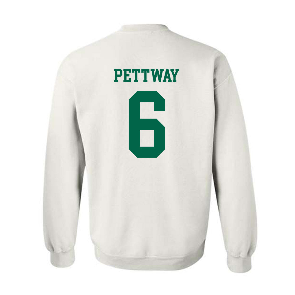 USF - NCAA Football : Jamie Pettway - Classic Shersey Crewneck Sweatshirt