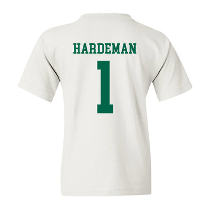 USF - NCAA Football : Joshua Hardeman - Classic Shersey Youth T-Shirt-1