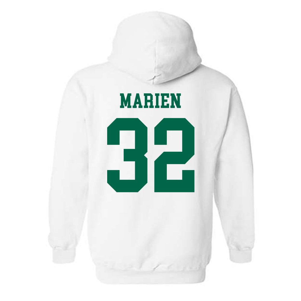 USF - NCAA Softball : Hannah Marien - Classic Shersey Hooded Sweatshirt-1