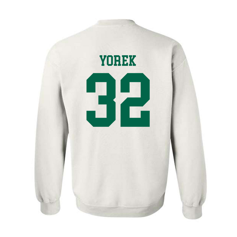 USF - NCAA Baseball : Landen Yorek - Classic Shersey Crewneck Sweatshirt-1