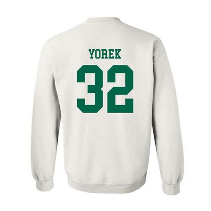 USF - NCAA Baseball : Landen Yorek - Classic Shersey Crewneck Sweatshirt-1