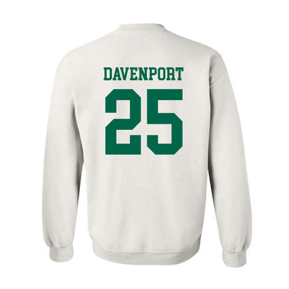 USF - NCAA Football : Nykahi Davenport - Classic Shersey Crewneck Sweatshirt