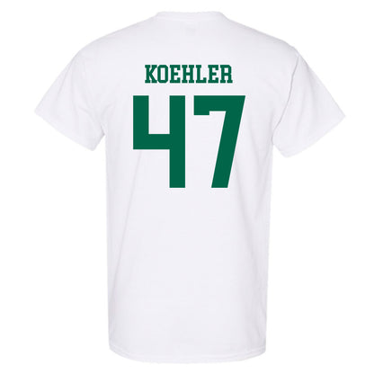 USF - NCAA Baseball : Evan Koehler - Classic Shersey T-Shirt-1