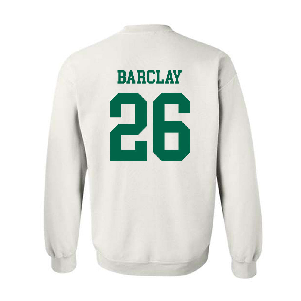 USF - NCAA Men's Soccer : Jemone Barclay - Classic Shersey Crewneck Sweatshirt