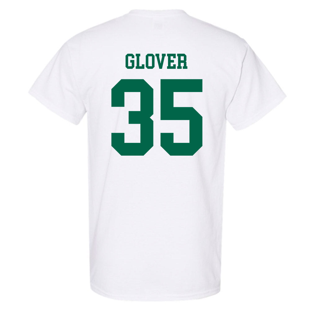 USF - NCAA Men's Basketball : Taj Glover - Classic Shersey T-Shirt