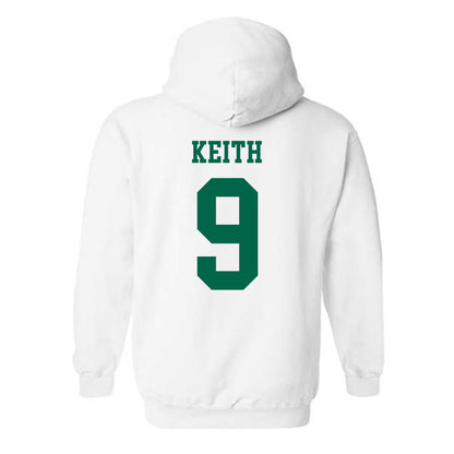 USF - NCAA Football : Ta'ron Keith - Classic Shersey Hooded Sweatshirt