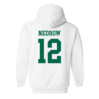 USF - NCAA Baseball : Jack Nedrow - Classic Shersey Hooded Sweatshirt-1