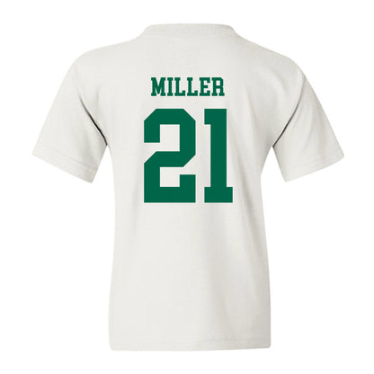 USF - NCAA Women's Lacrosse : Hayden Miller - Classic Shersey Youth T-Shirt-1