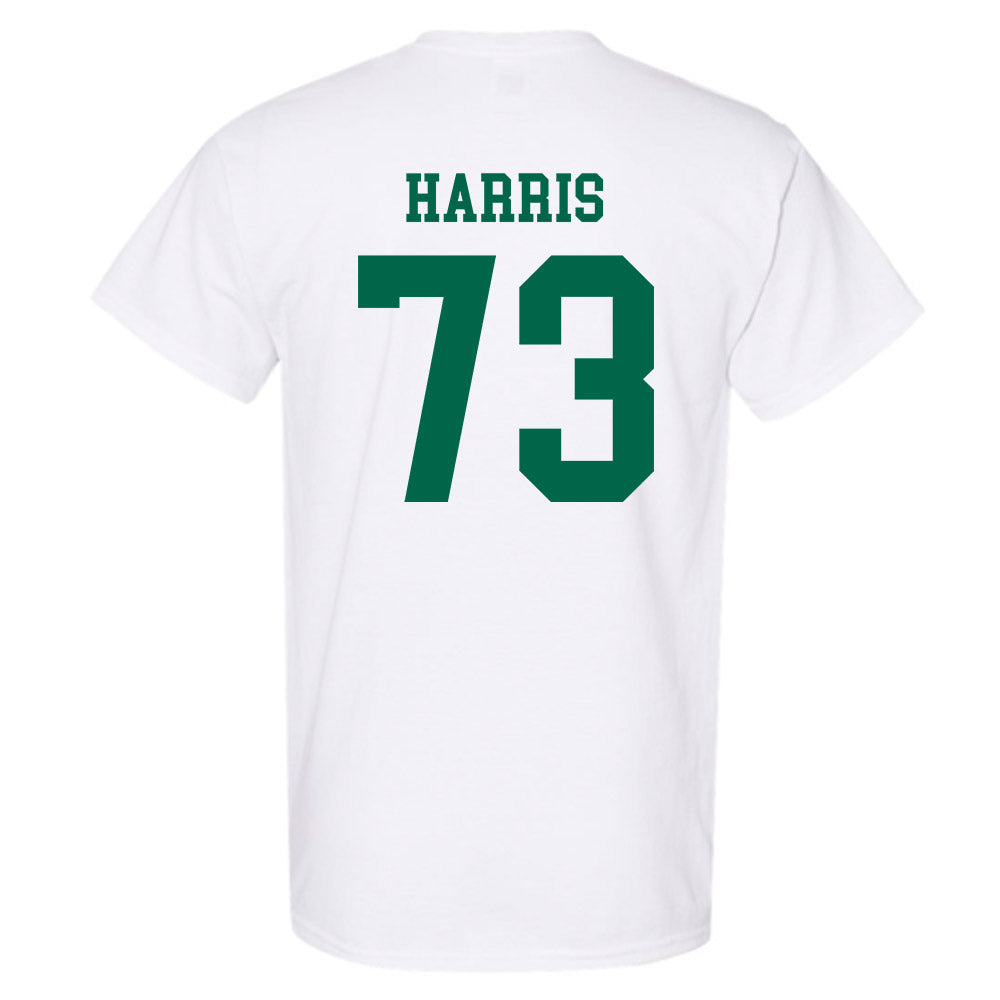 USF - NCAA Football : Caleb Harris - Classic Shersey T-Shirt-1