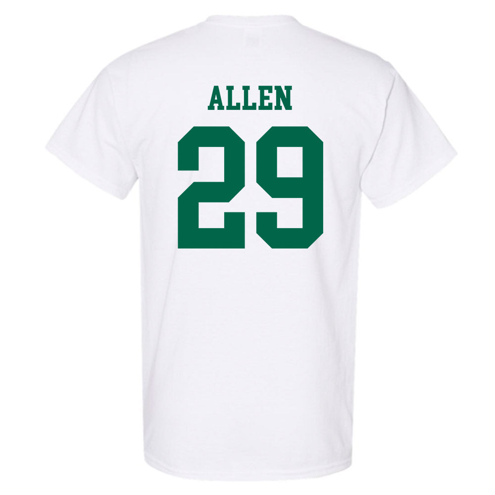 USF - NCAA Baseball : Will Allen - Classic Shersey T-Shirt-1