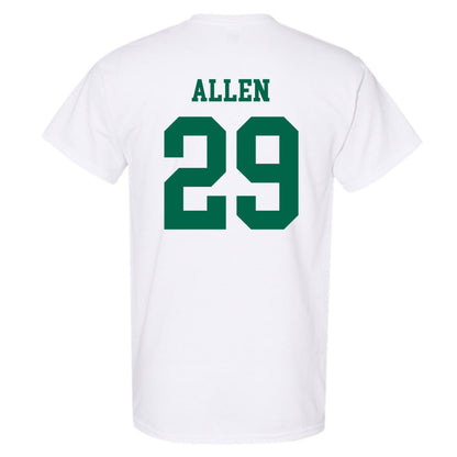USF - NCAA Baseball : Will Allen - Classic Shersey T-Shirt-1