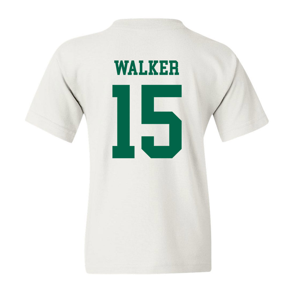 USF - NCAA Men's Basketball : Corey Walker - Classic Shersey Youth T-Shirt